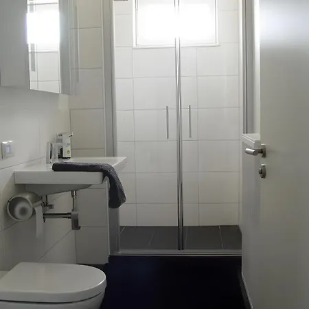 شقة Fuer 2 Personen 68 M² Lotte