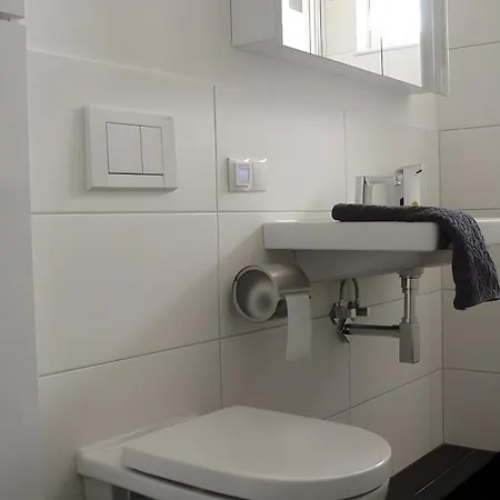 Fuer 2 Personen 68 M² شقة