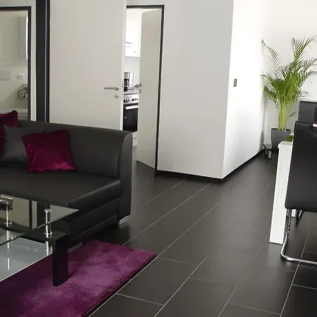 Fuer 2 Personen 68 M² شقة