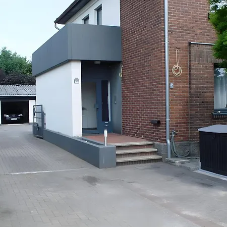 Fuer 2 Personen 68 M² شقة